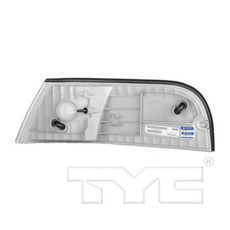 Tyc 98-11 FD CRN VCTRA (Non-Police) P/S.M.L RH CAPA 18-5095-01-9